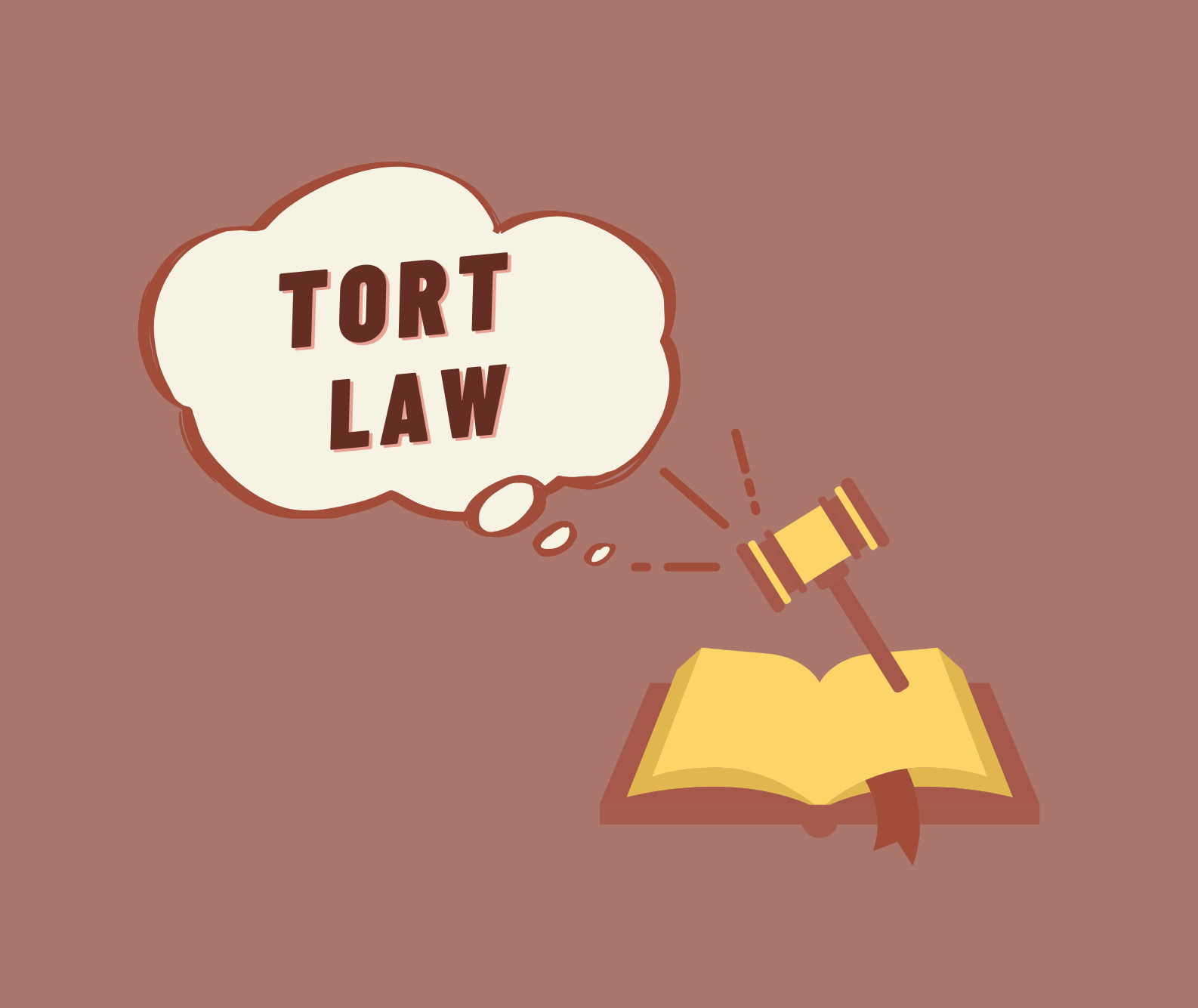 Liabilities under Law of Torts